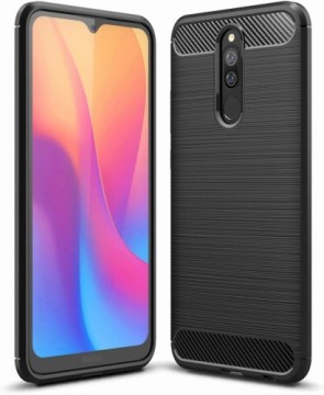 Fusion Accessories Fusion Trust Back Case Силиконовый чехол для Xiaomi Redmi K30 | Xiaomi Poco X2 Черный