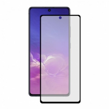 Fusion Accessories Fusion Full Glue 5D Tempered Glass Защитное стекло для экрана Samsung G770 Galaxy S10 Lite | A915 Galaxy A91 Черное