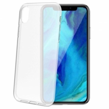 Fusion Accessories Fusion Ultra Back Case 1 mm Izturīgs Silikona Aizsargapvalks Priekš Apple iPhone XR Caurspīdīgs