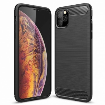 Fusion Accessories Fusion Trust Back Case Силиконовый чехол для Apple iPhone 11 Pro Черный