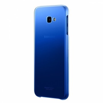 Samsung EF-AJ415CLEGWW Gradation Case for Samsung J415 Galaxy J4+ Blue