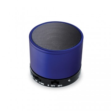 Setty Junior Bluetooth Speaker System with Micro SD | Aux | Blue