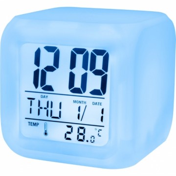 Setty Alarm Clock Blue