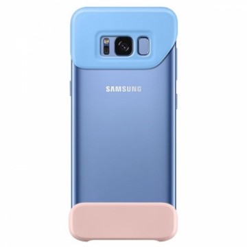 Samsung EF-MG955CLEGWW 2 Piece Original Cover for Samsung G955 Galaxy S8 Plus Blue | Pink