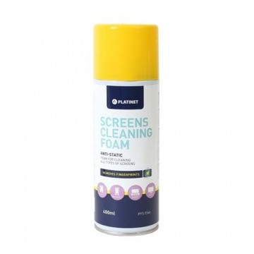 Platinet PFS5144 Antistatic Cleaning Foam for LCD | TFT screens 400 ml