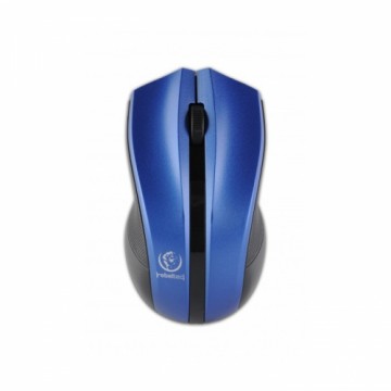 Rebeltec Galaxy Wireless Gaming Mouse with 1600 DPI USB Blue | Black