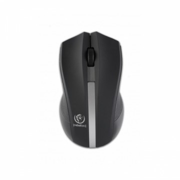 Rebeltec Galaxy Wireless Gaming Mouse with 1600 DPI USB Black |Silver