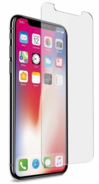 Tempered Glass Gold Защитное стекло для экрана Apple iPhone X | XS