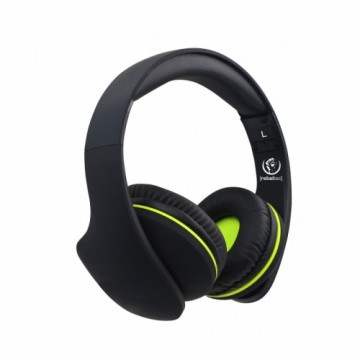 Rebeltec VIRAL Bluetooth 4.2 Headsets with Mic Black