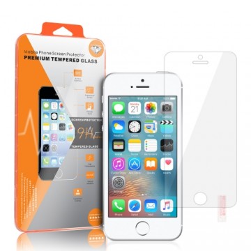 OEM Tempered Glass Premium 9H Защитное стекло для экрана Apple iPhone 5 | 5S | SE