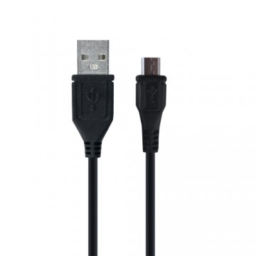 Forever Universal Micro Data Cable 1m Black