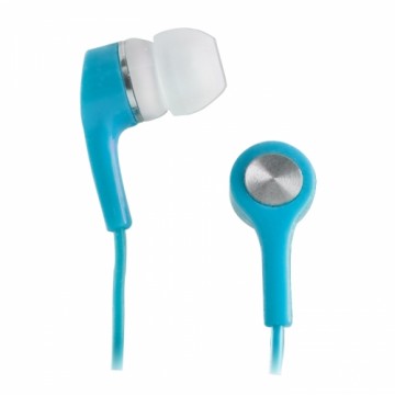 Setty Universal Headsets 3.5 mm | 1m | Blue