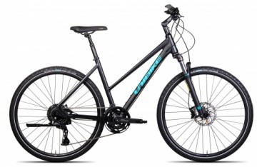 Velosipēds Unibike Viper LDS 2024 black-19"