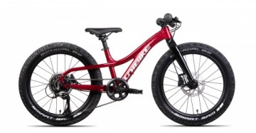 Bicycle Unibike Dart 20 2024 red