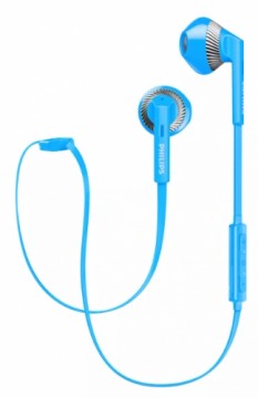 Philips SHB5250BL/00 Беспроводные Наушники