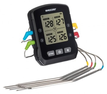 Levenhuk Wezzer Cook MT90 cooking thermometer