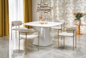 Halmar FLAVIO table white