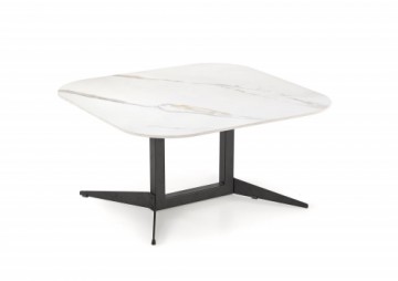 BORNA, c.table, white marble