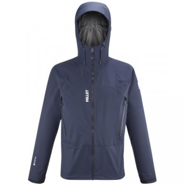 Millet Kamet Light GTX JKT / Zaļa / Dzeltena / XXL