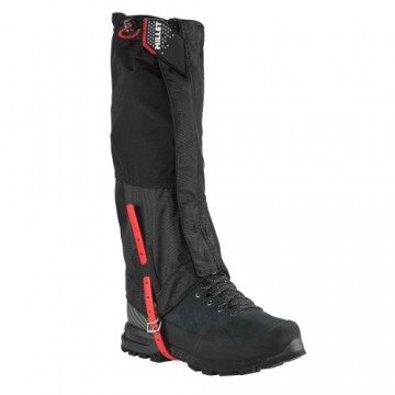 Millet Alpine Gaiters Dryedge™ / Melna / Sarkana / L