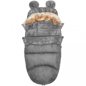 Sleeping bag Springos SB0050 gray