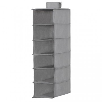 Garderobes organizators Springos HA3033 6 plaukti