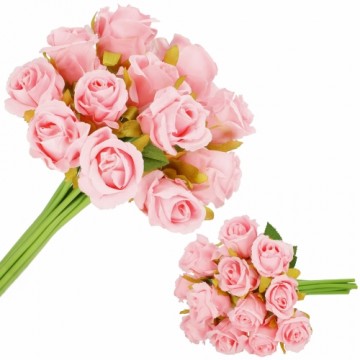 Artificial decorative bouquet Springos HA7422