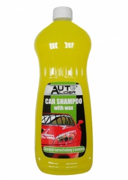 Auto šampūns 1000ml ar vasku