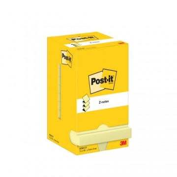 Z-note 3M Post-it R-330 yellow 76x76mm 12pcs/pack