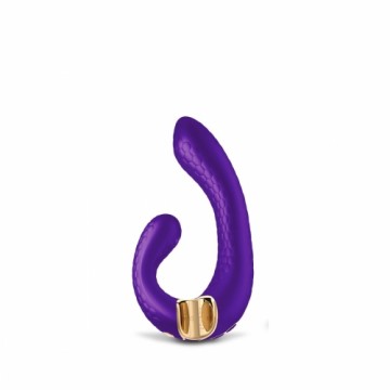 Divkārši Stimulējošs Vibrators Shunga Miyo Violets