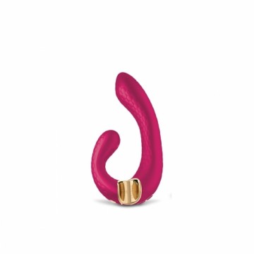 Divkārši Stimulējošs Vibrators Shunga Miyo Fuksija