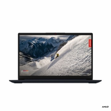 Ноутбук Lenovo IdeaPad 1 15" AMD Ryzen 5 5500U 8 GB RAM 512 GB 512 Гб SSD Испанская Qwerty