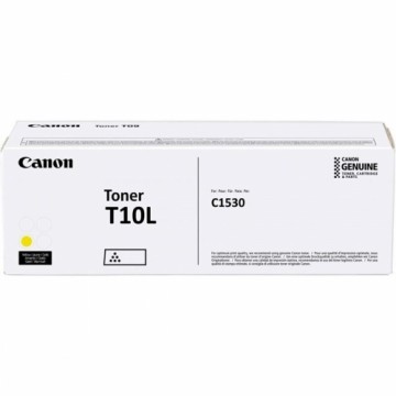 Оригинальный тонер Canon C1538IF C1533IF C1538P C1533P Жёлтый