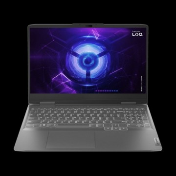 Portatīvais dators Lenovo LOQ 15IRH8 15,6" Intel Core i7-13620H 16 GB RAM 512 GB SSD Nvidia Geforce RTX 4060 Spāņu Qwerty