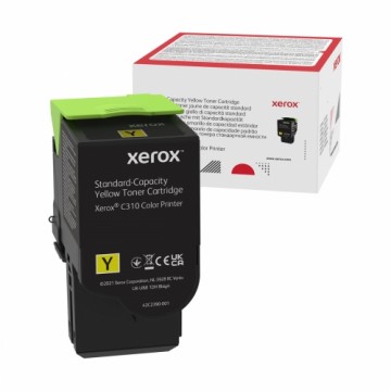Тонер Xerox 006R04359 Жёлтый