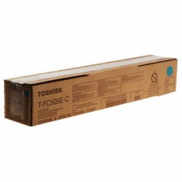 Toner Toshiba T-FC505EC Cyan