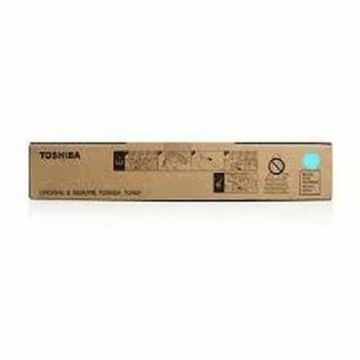 Тонер Toshiba 6AG00009130 Циановый