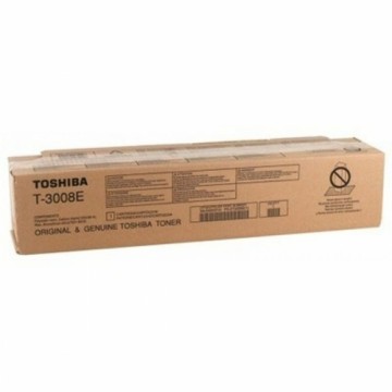 Тонер Toshiba Toshiba  T-3008E 6AJ00000151 Белый Чёрный