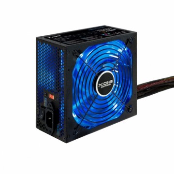 Strāvas padeve TooQ TQXGEII-700SAP LED 700W ATX 700 W 80 Plus Bronze RoHS