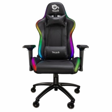 Spēļu Krēsls Talius Camaleon gaming RGB Melns