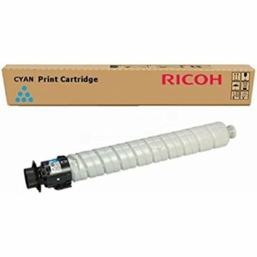 Оригинальный тонер Ricoh 841928 Чёрный Циановый