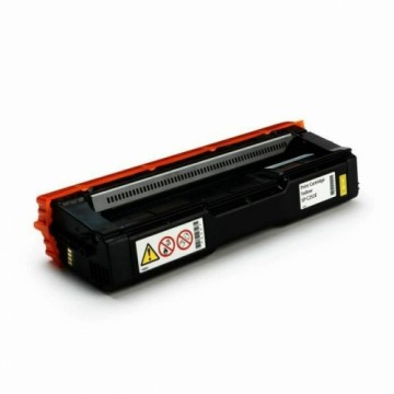 Тонер Ricoh 407546 Жёлтый Чёрный