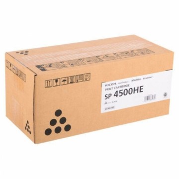 Тонер Ricoh 407318 Чёрный