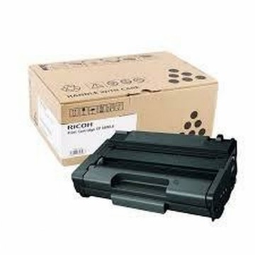 Тонер Ricoh 407648 Чёрный