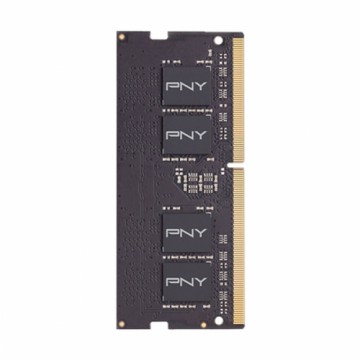 Память RAM PNY MN8GSD42666 8 GB DDR4 CL19 SODIMM 8 Гб DDR4 2666 MHz CL19