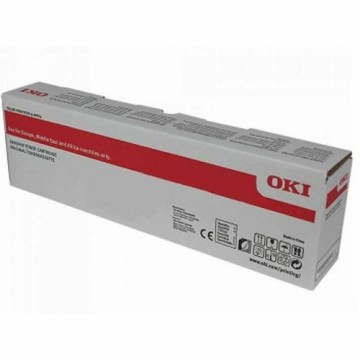 Toner OKI ES8434 Yellow