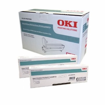 Toner OKI ES8433 White Magenta