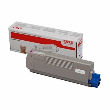 Original Toner OKI 44315306 Magenta