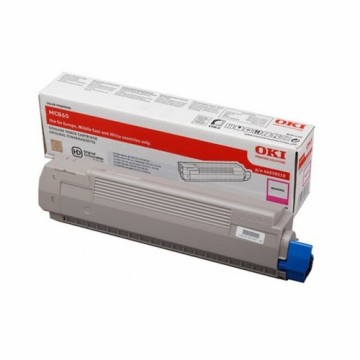 Original Toner OKI 44059210 Magenta