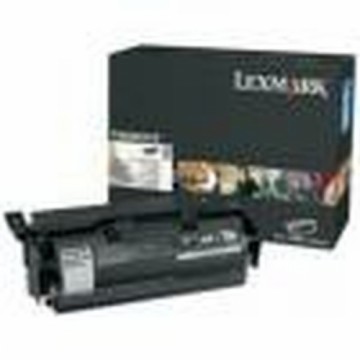 Toneris Lexmark T650H31E Melns